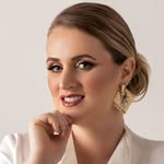 Retrato de Anelize Caminha